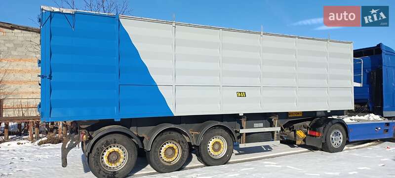 Самосвал полуприцеп Wielton NW33ST 2009 в 