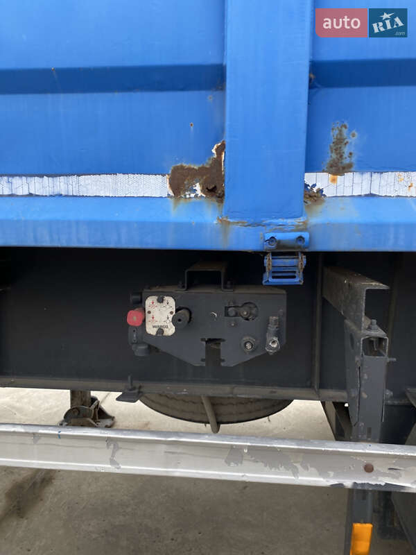 Зерновоз - напівпричіп Wielton NW33ST 2004 в Іванові