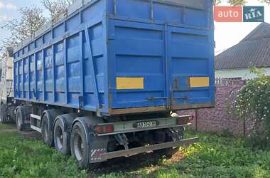 Самосвал полуприцеп Wielton NW33ST 2004 в 