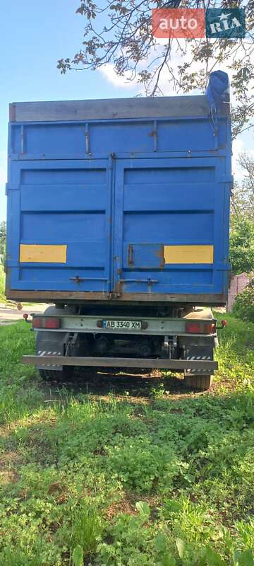 Самоскид напівпричіп Wielton NW33ST 2004 в Вінниці