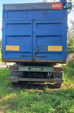 Самосвал полуприцеп Wielton NW33ST 2004 в 