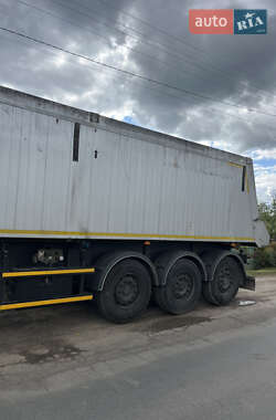 Зерновоз - полуприцеп Wielton NW33ST 2009 в 