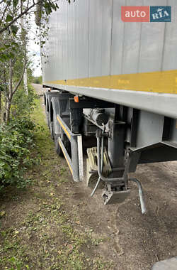 Зерновоз - полуприцеп Wielton NW33ST 2009 в 