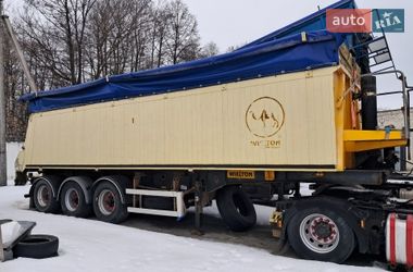 Самоскид напівпричіп Wielton NW33ST 2007 в Житомирі