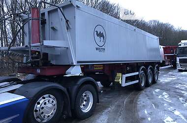 Wielton NW 35 m3 BPW eco plus 2007