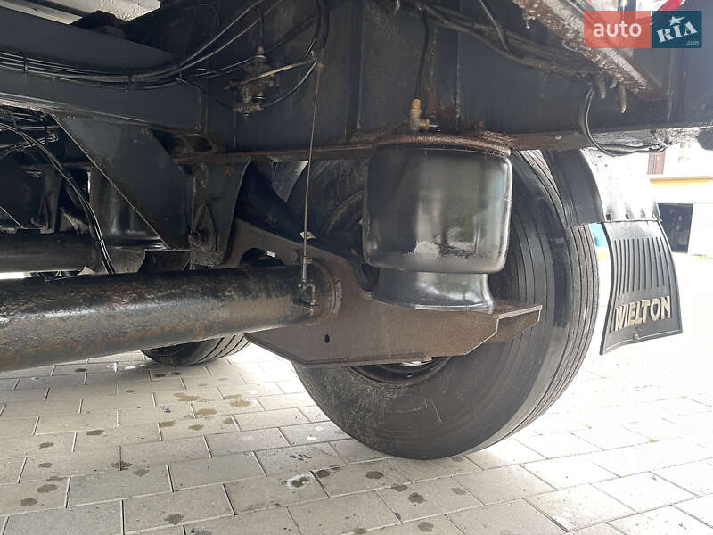 Самоскид напівпричіп Wielton NW 2010 в Долині фото 6 Самоскид напівпричіп Wielton NW 2010 в Долині