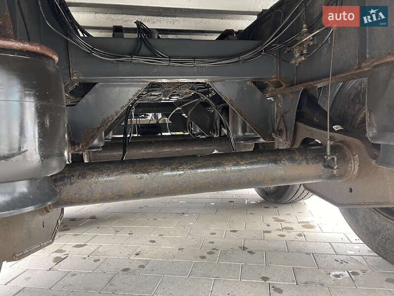 Самоскид напівпричіп Wielton NW 2010 в Долині фото 7 Самоскид напівпричіп Wielton NW 2010 в Долині