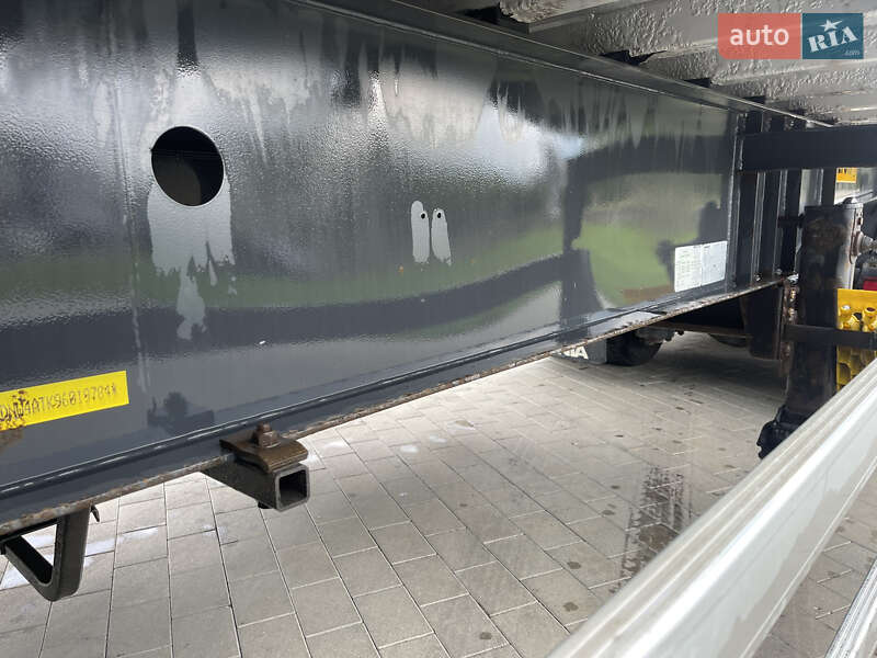 Самоскид напівпричіп Wielton NW 2010 в Долині фото 14 Самоскид напівпричіп Wielton NW 2010 в Долині