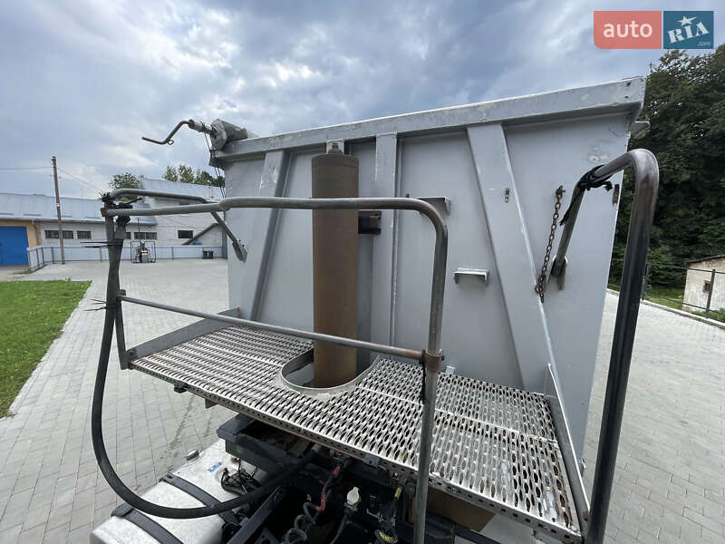 Самоскид напівпричіп Wielton NW 2010 в Долині фото 32 Самоскид напівпричіп Wielton NW 2010 в Долині