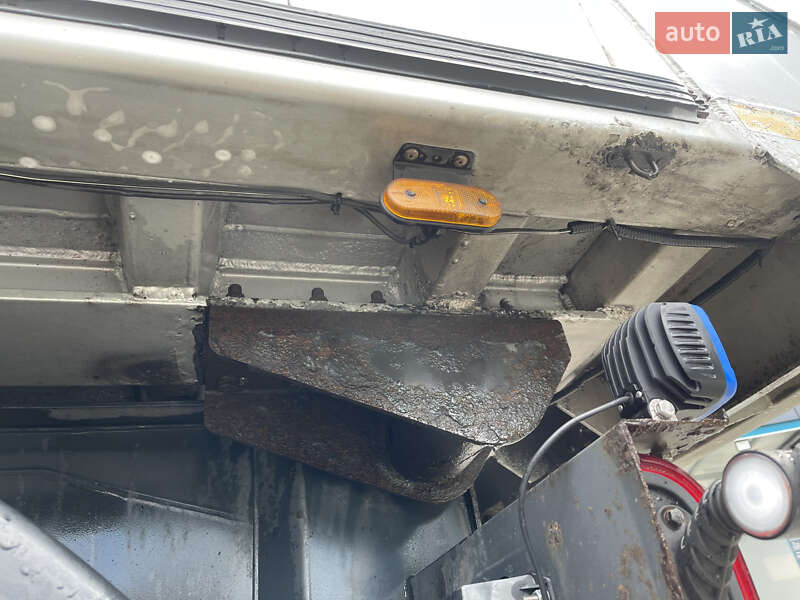 Самоскид напівпричіп Wielton NW 2010 в Долині фото 40 Самоскид напівпричіп Wielton NW 2010 в Долині