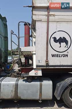 Зерновоз - напівпричіп Wielton NW 2011 в Запоріжжі