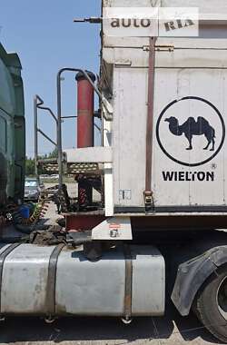 Зерновоз - напівпричіп Wielton NW 2011 в Запоріжжі