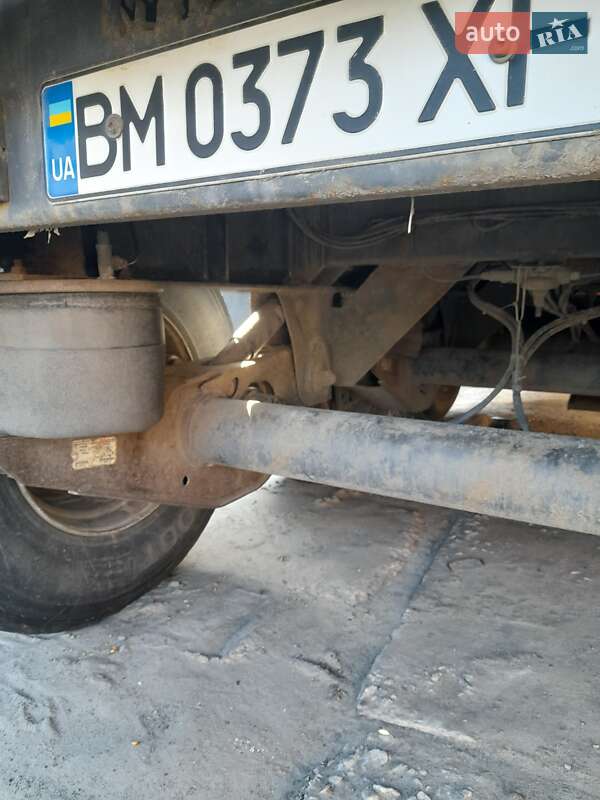 Самосвал полуприцеп Wielton NW 2007 в Белополье