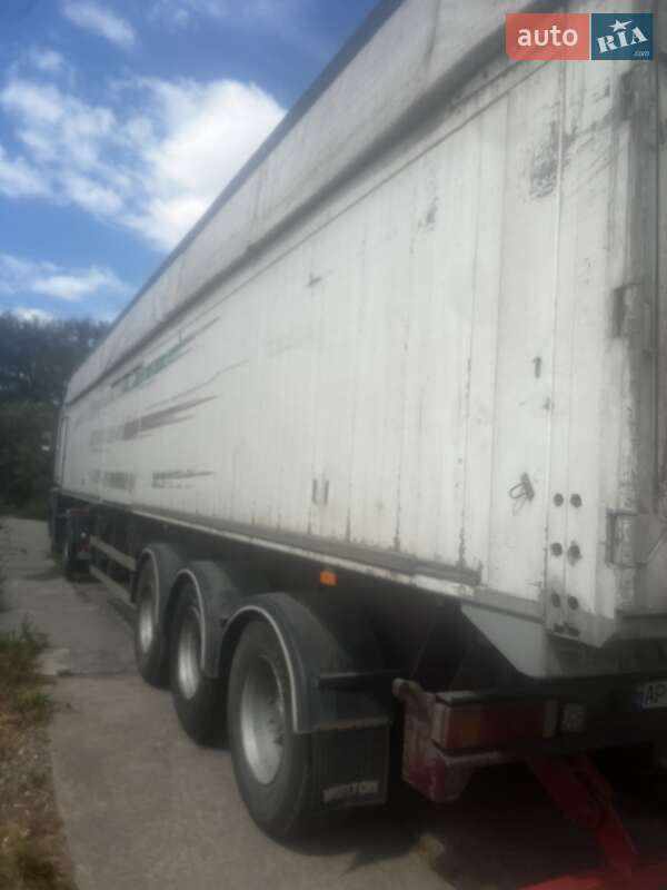 Самосвал полуприцеп Wielton NW 2006 в Томаковке