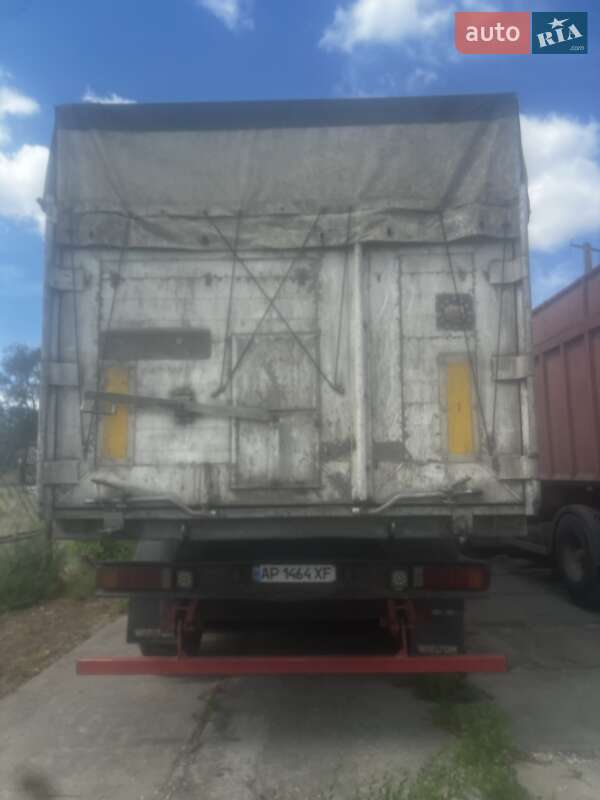 Самосвал полуприцеп Wielton NW 2006 в Томаковке