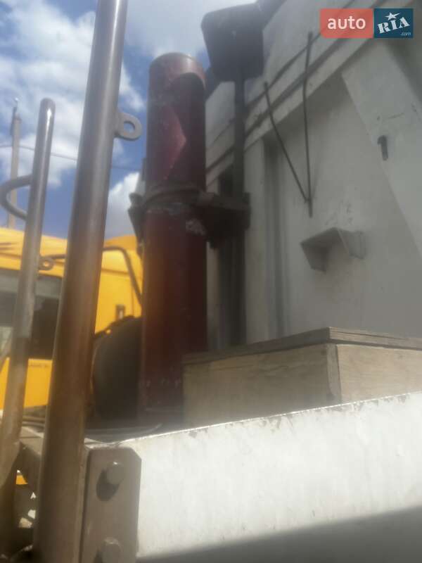 Самосвал полуприцеп Wielton NW 2006 в Томаковке