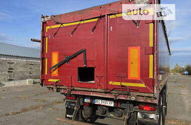 Зерновоз - полуприцеп Wielton NW 2006 в 