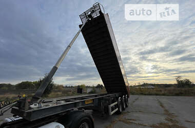 Зерновоз - полуприцеп Wielton NW 2006 в 