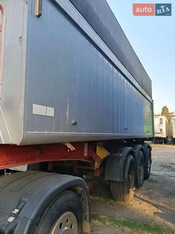 Самосвал полуприцеп Wielton NW 2007 в Белгороде-Днестровском