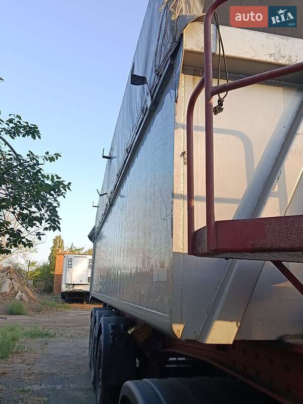 Самосвал полуприцеп Wielton NW 2007 в Белгороде-Днестровском