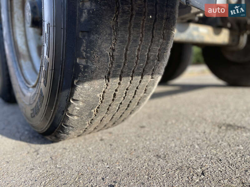 Самосвал полуприцеп Wielton NW 2006 в Полтаве фото 8 Самосвал полуприцеп Wielton NW 2006 в Полтаве