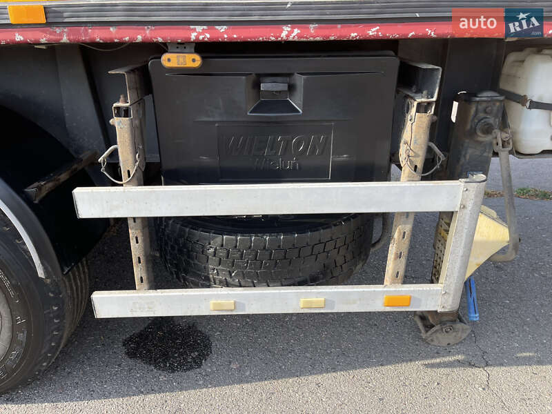 Самосвал полуприцеп Wielton NW 2006 в Полтаве фото 10 Самосвал полуприцеп Wielton NW 2006 в Полтаве