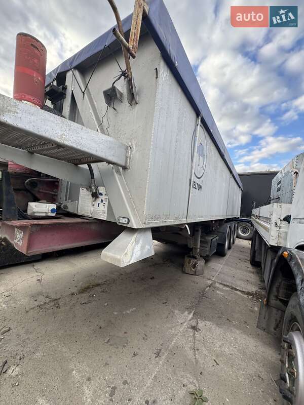 Самосвал прицеп Wielton NW 2005 в Каменском