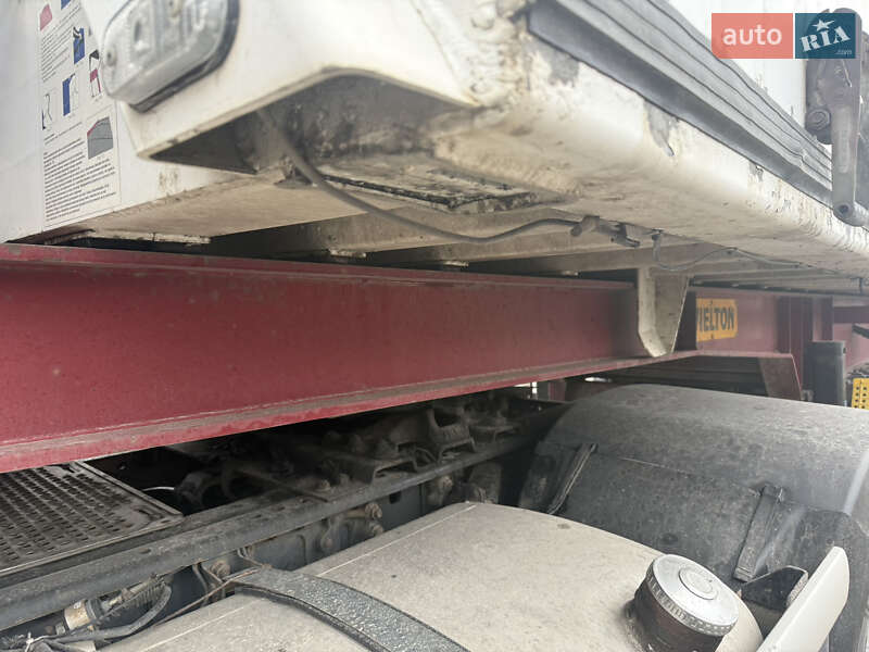 Самосвал полуприцеп Wielton NW 2006 в Виннице