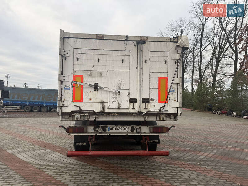 Самосвал полуприцеп Wielton NW 2006 в Виннице