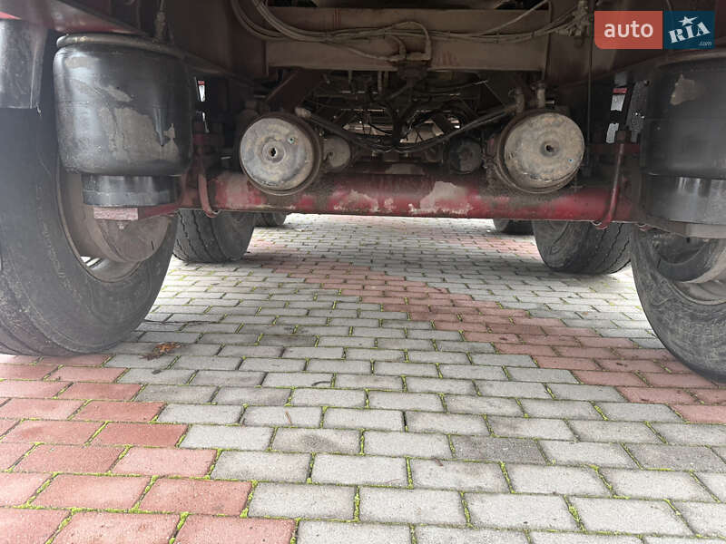 Самосвал полуприцеп Wielton NW 2006 в Виннице