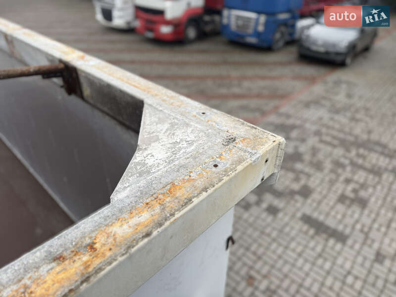 Самосвал полуприцеп Wielton NW 2006 в Виннице