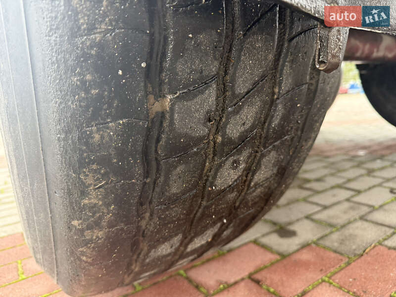 Самосвал полуприцеп Wielton NW 2006 в Виннице