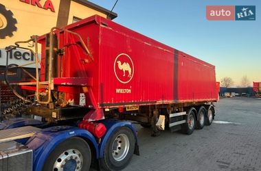 Самосвал полуприцеп Wielton NW 2006 в Тернополе
