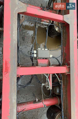Контейнеровоз Wielton PC 2003 в 