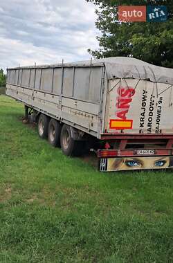 Зерновоз - напівпричіп Wielton PTS 2000 в Носівці