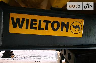 Самоскид напівпричіп Wielton SAF 2018 в Ковелі
