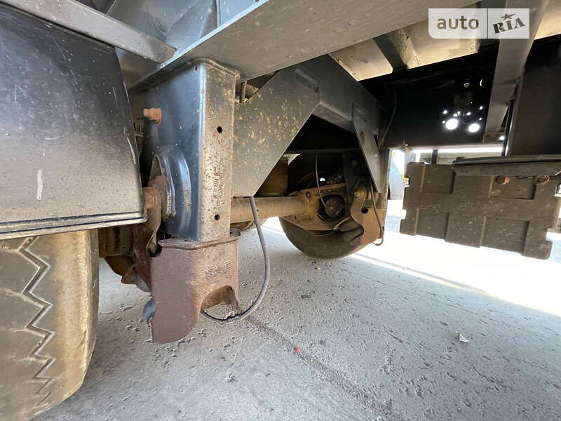 Самоскид напівпричіп Wielton SAF 2011 в Жовкві фото 18 Самоскид напівпричіп Wielton SAF 2011 в Жовкві