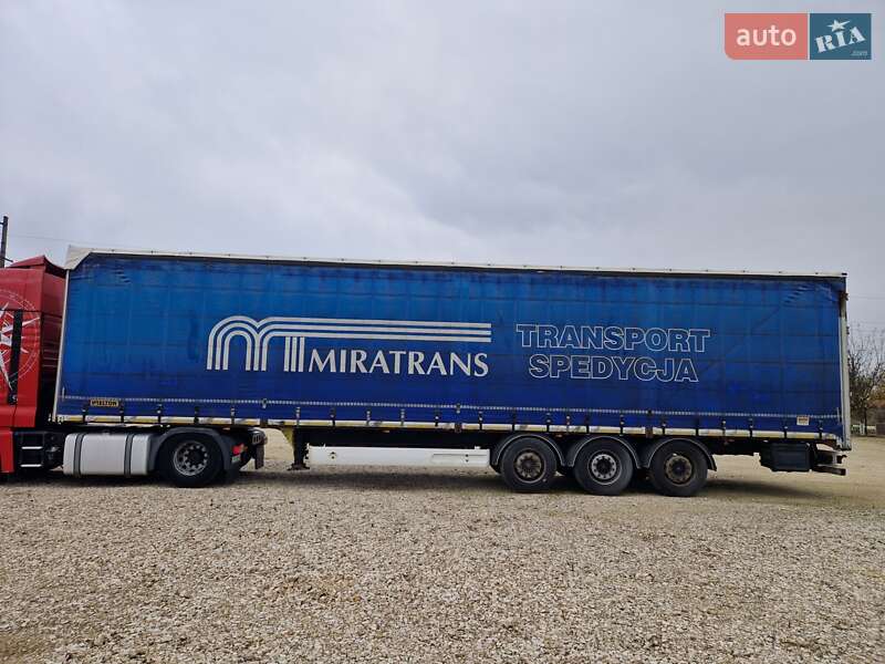 Тентованный борт (штора) - полуприцеп Wielton SAF 2013 в Тернополе фото 10 Тентованный борт (штора) - полуприцеп Wielton SAF 2013 в Тернополе