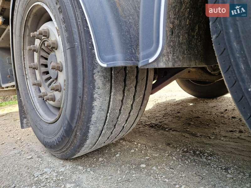 Тентованный борт (штора) - полуприцеп Wielton SAF 2013 в Тернополе фото 20 Тентованный борт (штора) - полуприцеп Wielton SAF 2013 в Тернополе