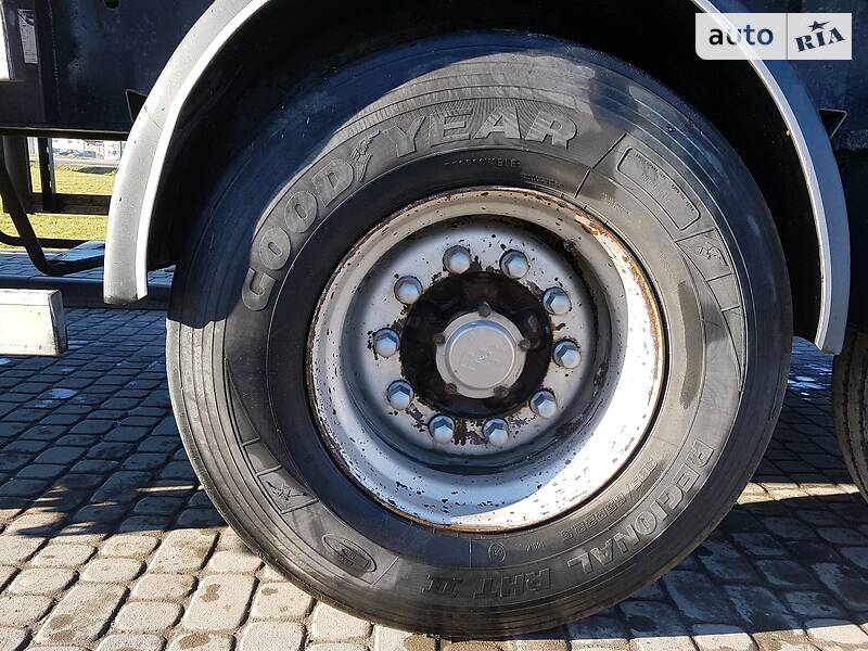 Самосвал полуприцеп Wielton SN24 2006 в Радехове