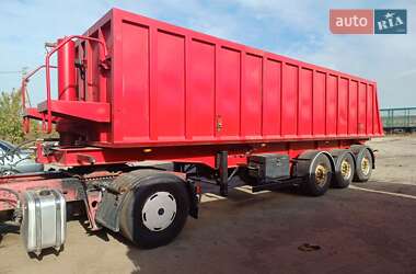 Самосвал полуприцеп Wielton W30 1999 в 