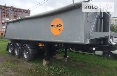 Самосвал полуприцеп Wielton W 1999 в Ивано-Франковске