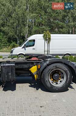 Зерновоз - полуприцеп Wielton W 2000 в 
