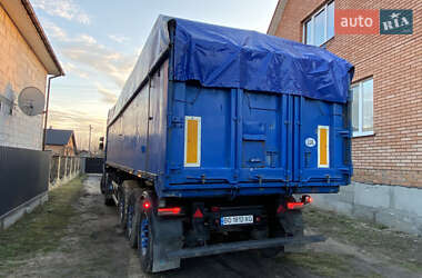Самоскид напівпричіп Wielton W 2002 в 