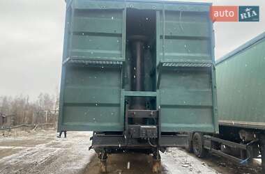 Зерновоз - полуприцеп Wielton W 2008 в 