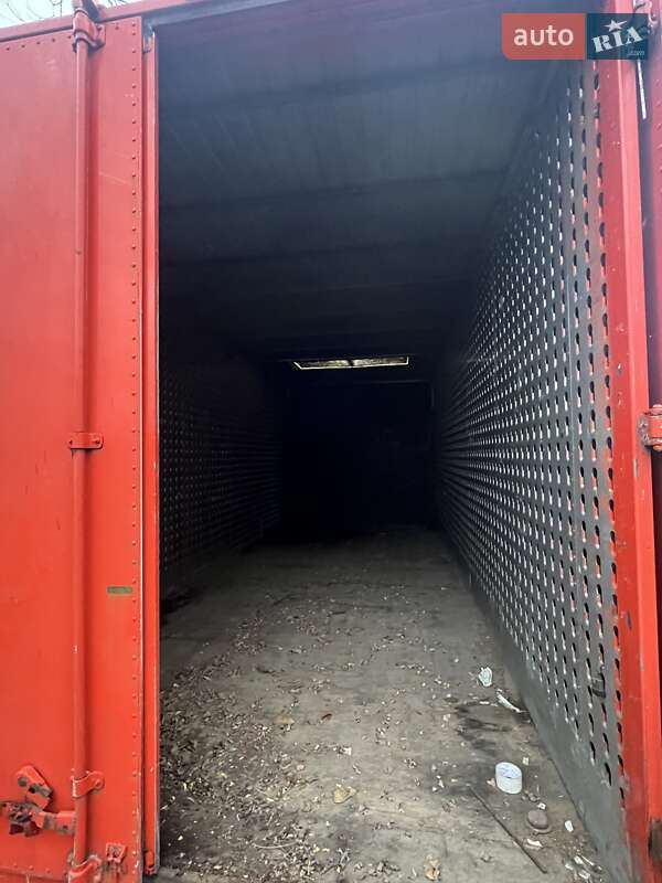 Другие прицепы Wiese TA 1992 в Светловодске