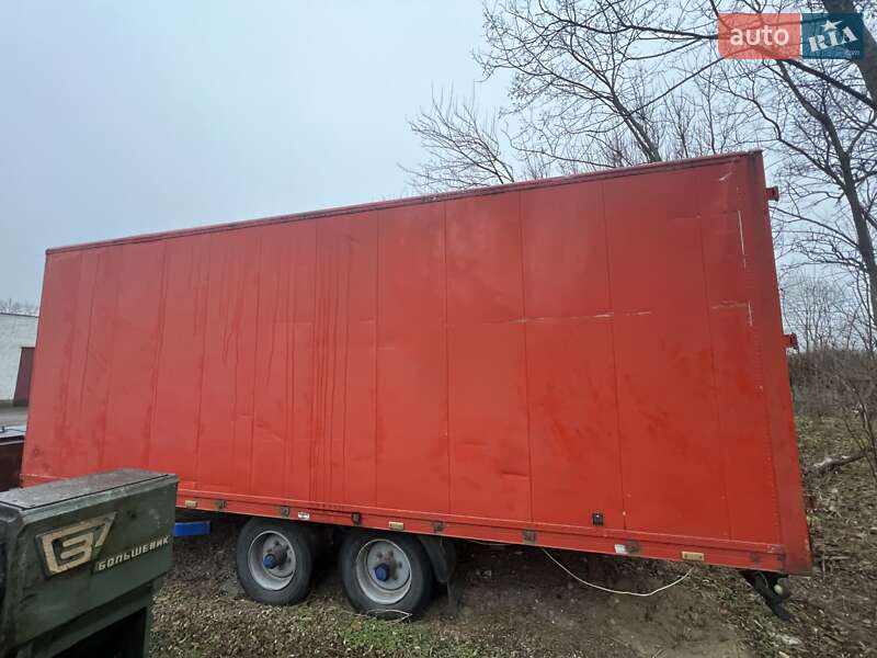 Другие прицепы Wiese TA 1992 в Светловодске