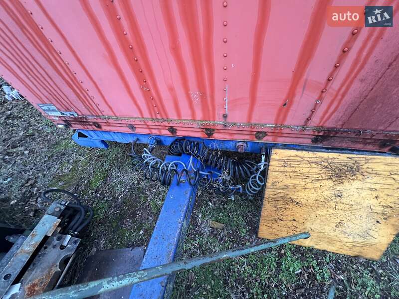 Другие прицепы Wiese TA 1992 в Светловодске