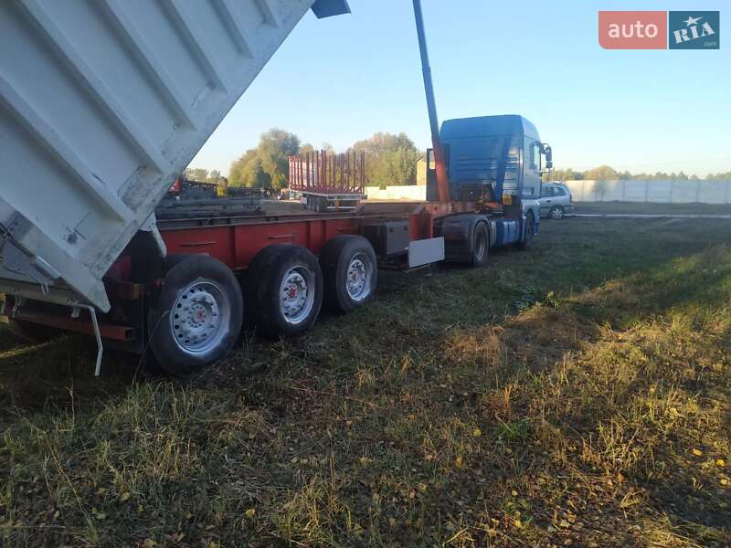 Самосвал полуприцеп Wilcox 3210 2002 в Козинцах