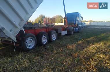 Самосвал полуприцеп Wilcox 3210 2002 в 